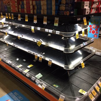 Safeway - More empty shelves and out of stock items without signage. - Grocery Near Me - Castro Valley, California