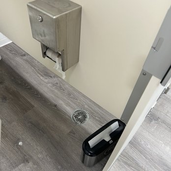 Sonoma Fit Novato - Lack of toilet paper, have to use paper towels causing plumbing to back up. - Gyms Near Me - Novato, California Sonoma Fit Novato - Lack of toilet paper, have to use paper towels causing plumbing to back up. - Gyms Near Me - Novato, California