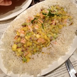 El Americano - El ceviche