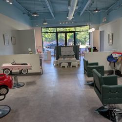 Sage Kids Salon - Sage Kids Family Salon