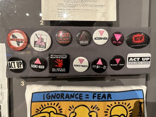 GLBT Historical Society Museum by null