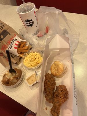 KFC by null