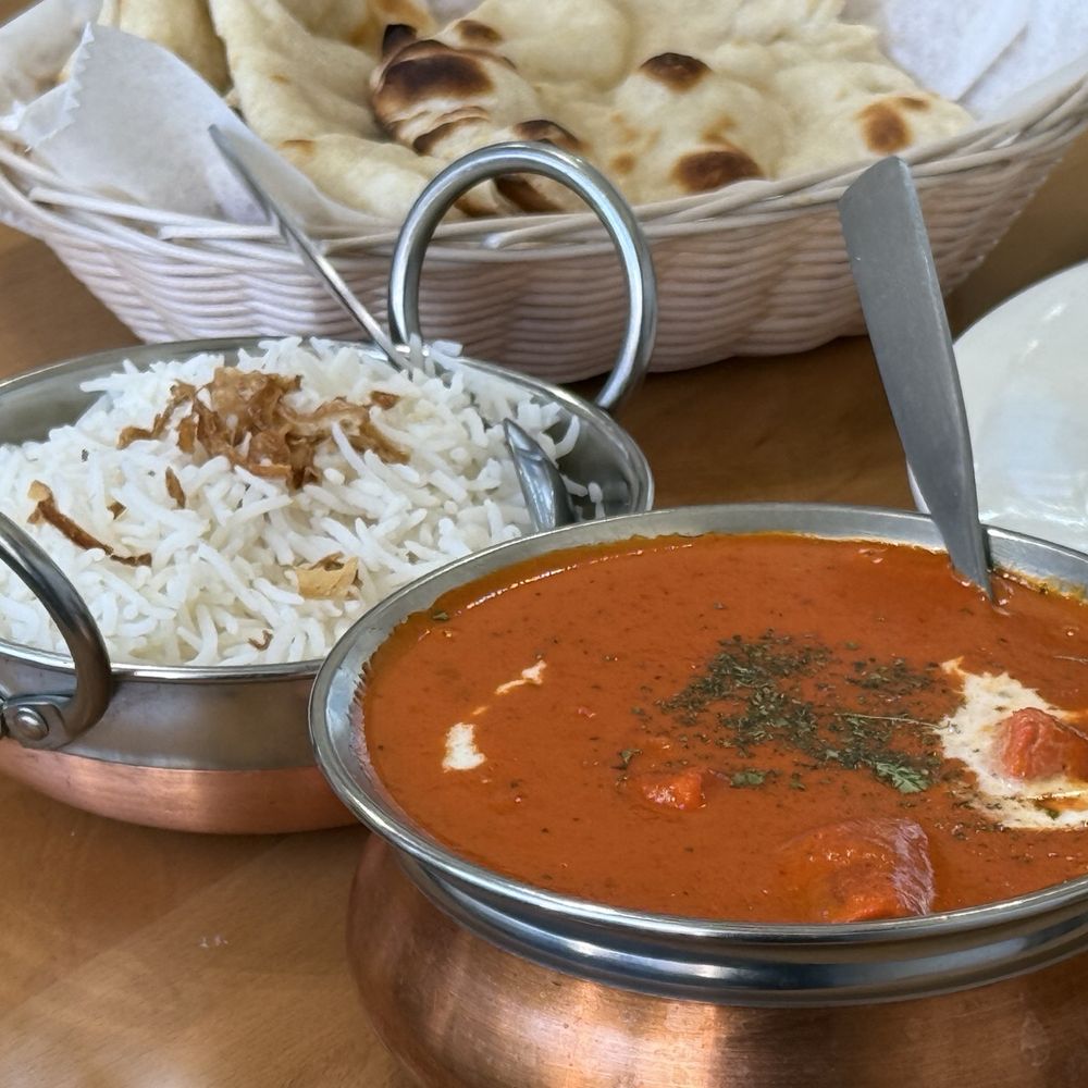 Indian hot breads - The whole shabang! - Indian Near Me - Hamden, Connecticut