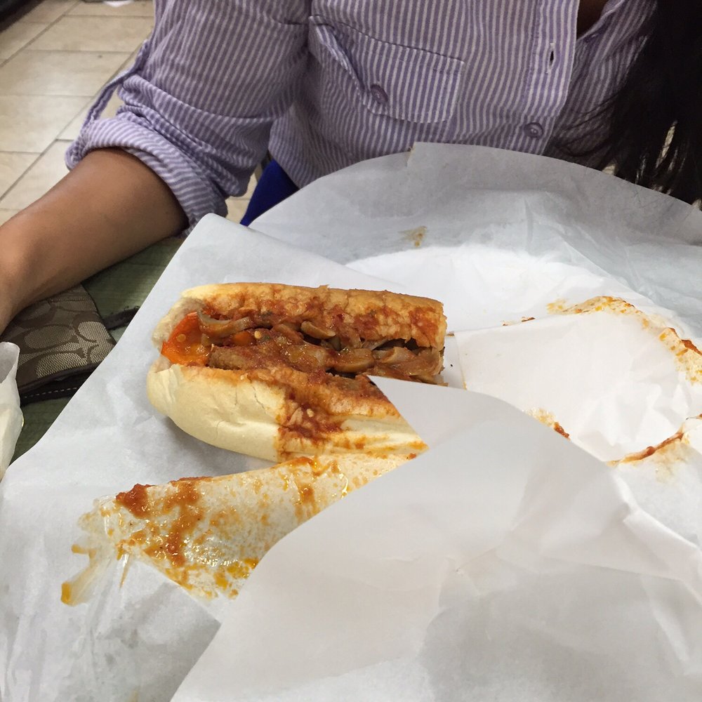 Best Veal Sandy! Best Veal Sandy!
