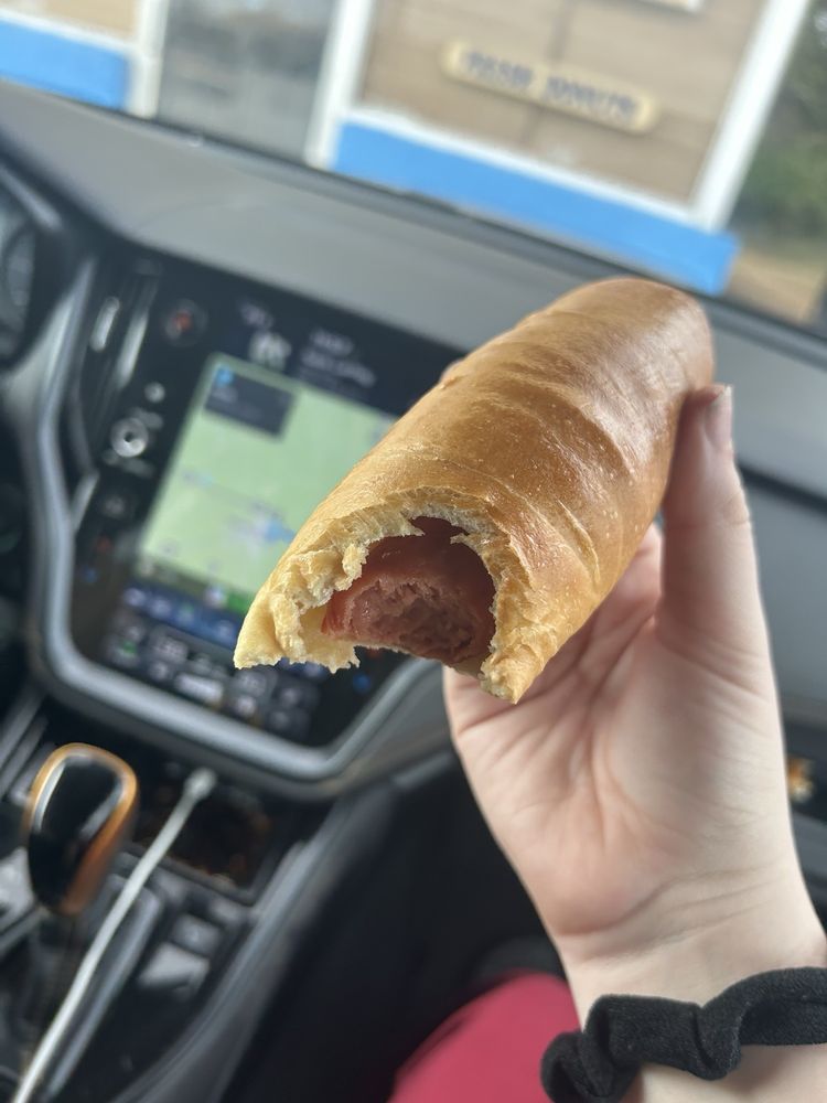 Point City Donuts Logo