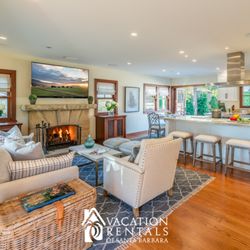 Vacation Rentals of Santa Barbara - Vacation Rentals of Santa Barbara | Montecito Hacienda