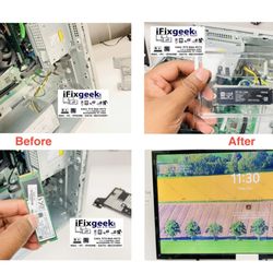 iFixGeek - Is your computer running slow or struggling to keep up with your needs? It might be time for an upgrade! At iFixGeek, we offer comprehensive