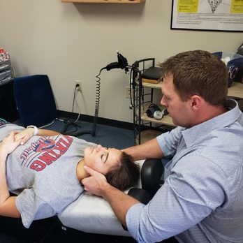 Cory Stock, DC - Chiropractors Near Me - Topeka, Kansas Cory Stock, DC - Chiropractors Near Me - Topeka, Kansas