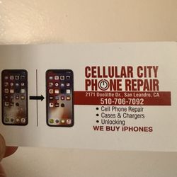Cellular City Phone Repair