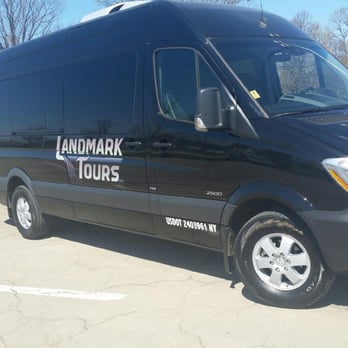 Landmark Tours - Bus Tours Near Me - Niagara Falls, New York