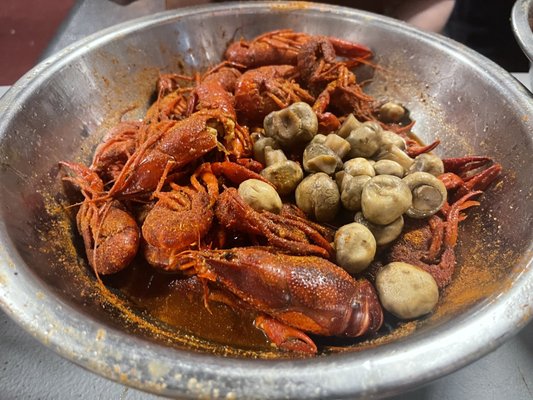 Crawfish Shack by null