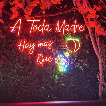 A Toda Madre Mexican Kitchen - Wall decor - Mexican Near Me - Raleigh, North Carolina A Toda Madre Mexican Kitchen - Wall decor - Mexican Near Me - Raleigh, North Carolina