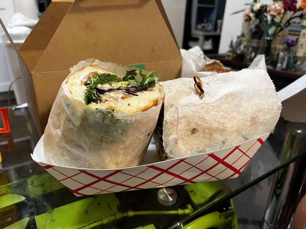 MISSION SANDWICH SOCIAL 139 Photos & 61 Reviews 326 Bedford Ave