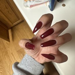 Acrylic set/ fill Acrylic set/ fill
