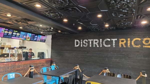 District Rico by null