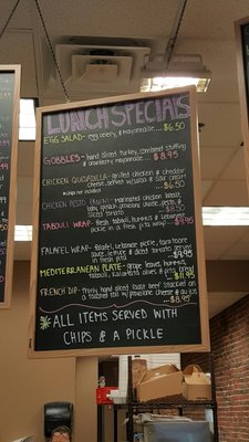Menu photo 2 Heav'nly Donuts Lawrence, MA