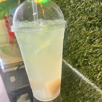 Elote Lovers - Lychee lemonade - Mexican Near Me - Homestead, Florida