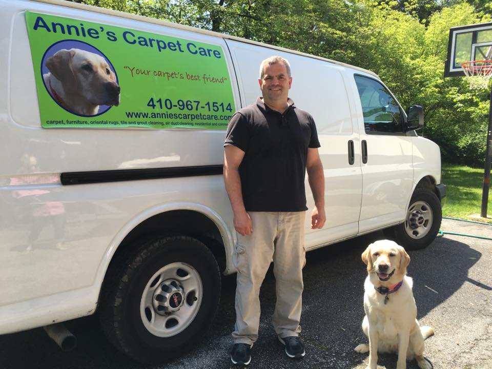 ANNIE’S CARPET CARE Updated September 2024 Towson, Maryland