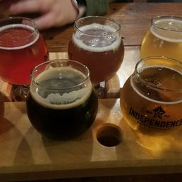Tasters for $10