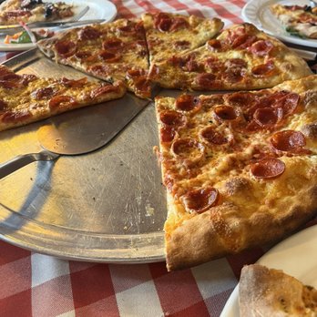 Mozzafiato - Pepperoni pizza. - Pizza Near Me - Corpus Christi, Texas Mozzafiato - Pepperoni pizza. - Pizza Near Me - Corpus Christi, Texas