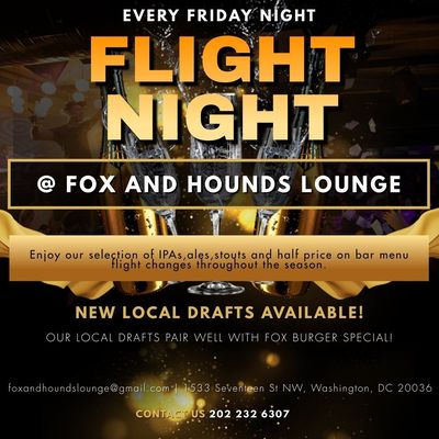 The Fox and Hounds Lounge by null