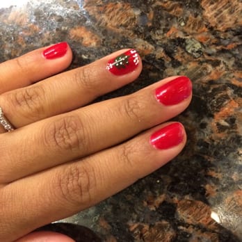 Luxury Nails & Spa - Christmas nails! - Nail Salons Near Me - Mount Airy, Maryland Luxury Nails & Spa - Christmas nails! - Nail Salons Near Me - Mount Airy, Maryland