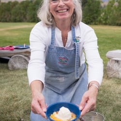 Judy's Table - How can you refuse?