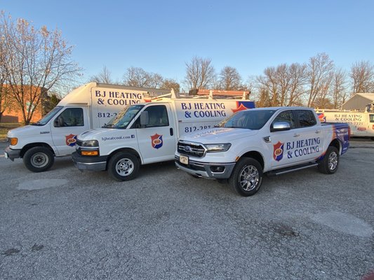 BJ HEATING &amp; COOLING - Updated May 2026 - 31 Photos &amp; 28 Reviews - 3814 ...