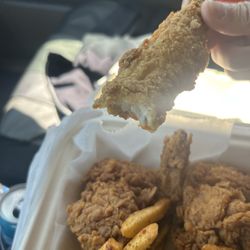 616 Batter Mix - Flavorful Ocean Perch Fries Whole Wings