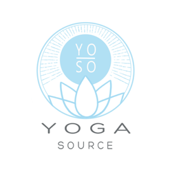 Yoga Source - Yoga Source logo-- new brand, same community
