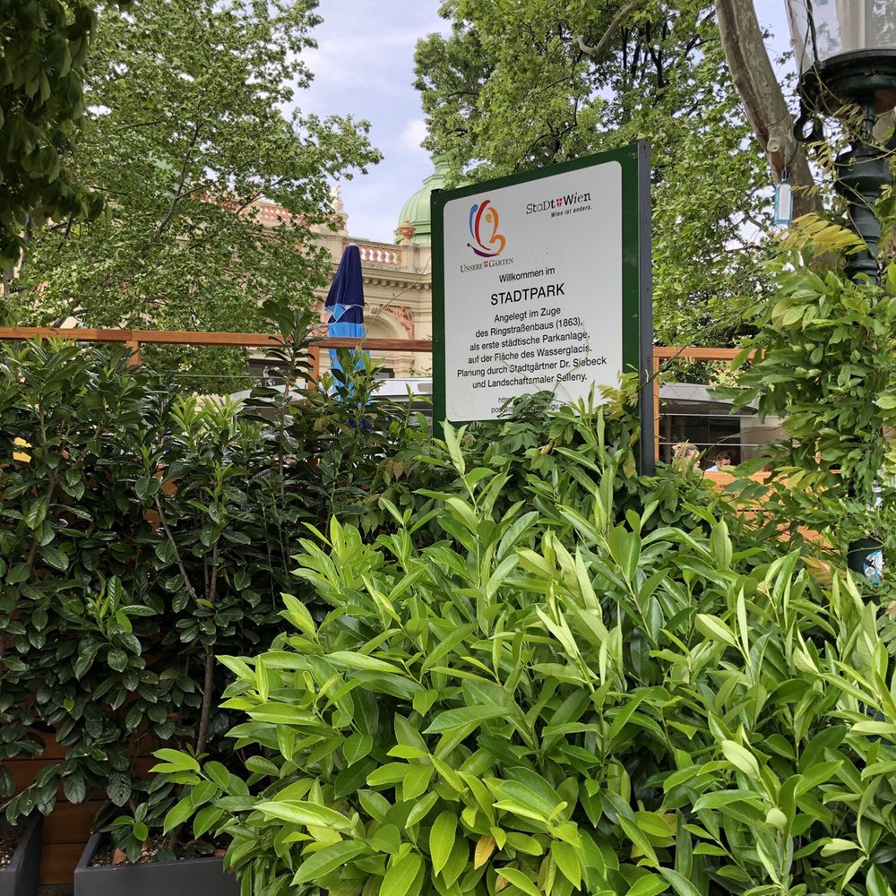 Stadtpark - Parks Near Me - Vienna, 9 Stadtpark - Parks Near Me - Vienna, 9