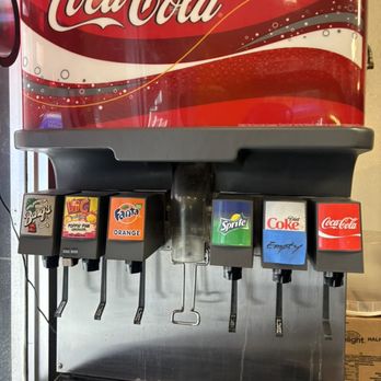 Cafe X-press - No Diet Coke?!!!! The horror. ;) - Cafes Near Me - Silver Spring, Maryland