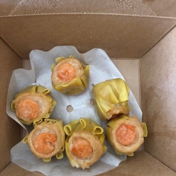 SAGA Kitchen - Siu Mai - Dim Sum Near Me - Alameda, California