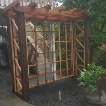 Ajm Exteriors - Custom arbor - Decks & Railing Near Me Ajm Exteriors - Custom arbor - Decks & Railing Near Me