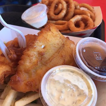 Red’s Java House - Fish! - Breakfast & Brunch Near Me - San Francisco, California