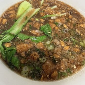 Sw8 Dada's Sizzling Sisig - Beef pares without the chicharon bulaklak and chicharon - Food Trucks Near Me - Waipahu, Hawaii