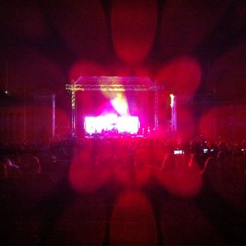 Sunken Gardens Theater - Primus Fri 20 Oct 2017 - Music Venues Near Me - San Antonio, Texas