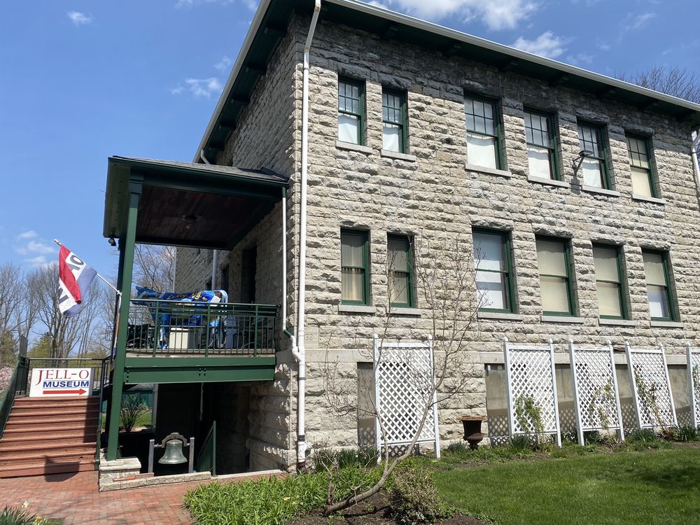 LEROY HISTORICAL SOCIETY Updated September 2024 23 E Main St, Le