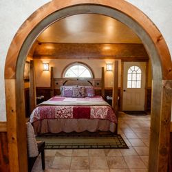 Rocky Comfort Cabins