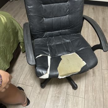 Quality Inn - Demolished chair - Hotels Near Me - West Columbia, South Carolina
