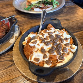 The Eagle Detroit - Sweet Potato Crock - Southern Near Me - Detroit, Michigan
