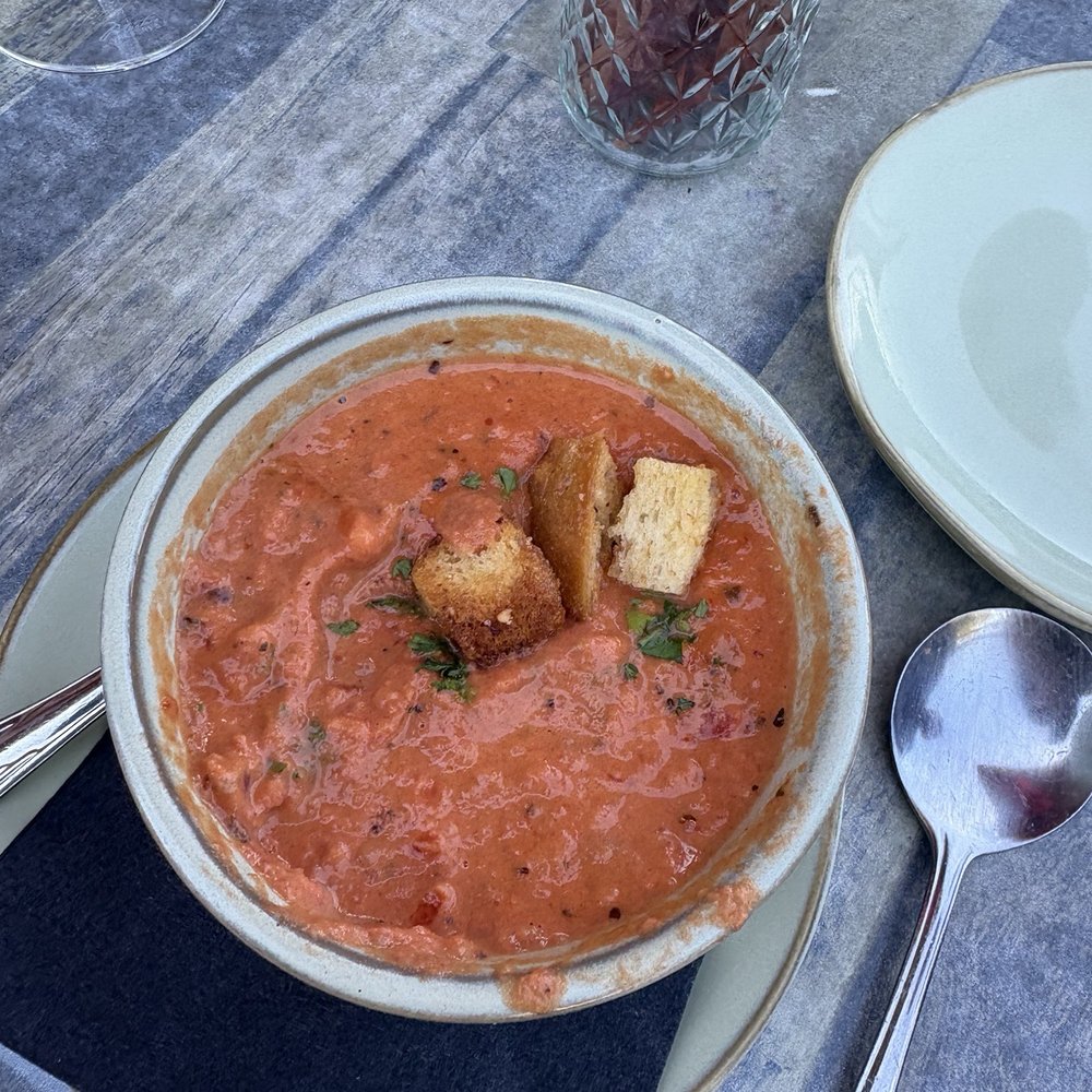 LU LU Craft Bar + Kitchen - Tomato basil soup - Bars Near Me - Richland, Washington LU LU Craft Bar + Kitchen - Tomato basil soup - Bars Near Me - Richland, Washington