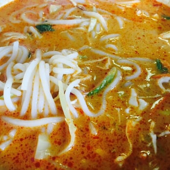 SabaiDee Thai Lao Cuisine - Kao pun - Laotian Near Me - Fresno, California