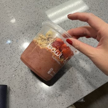Bowlology - Ocean Bowl - Acai Bowls Near Me - Henderson, Nevada