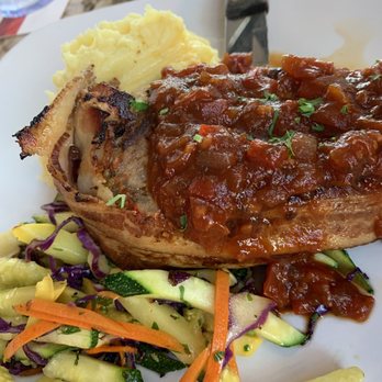 ROC's Firehouse Grille - Roc 's Meatloaf - American Near Me - Palm Desert, California ROC's Firehouse Grille - Roc 's Meatloaf - American Near Me - Palm Desert, California