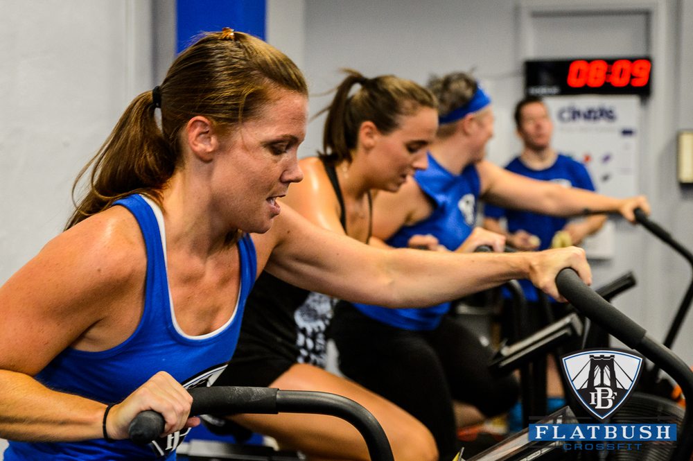 Flatbush CrossFit Logo