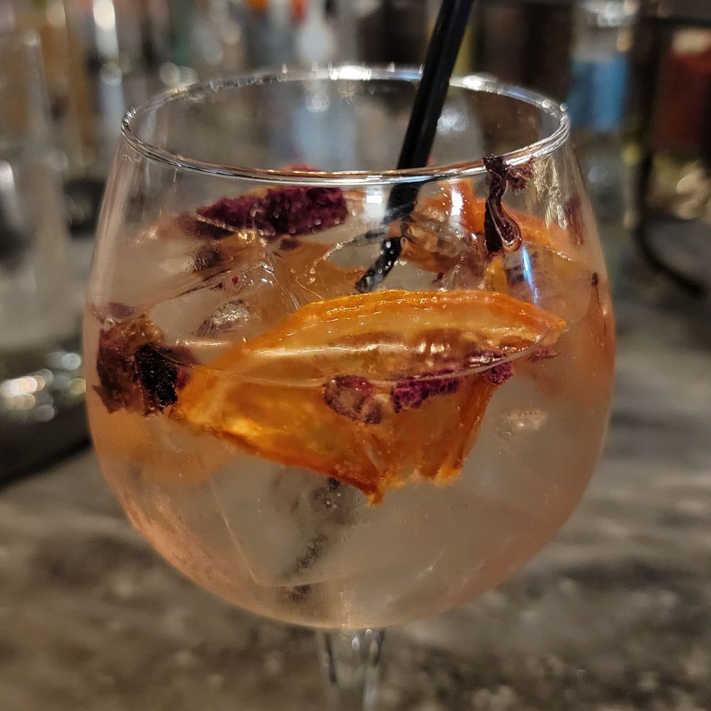 Blackland Distillery - Customized G&T - Cocktail Bars Near Me - Fort Worth, Texas