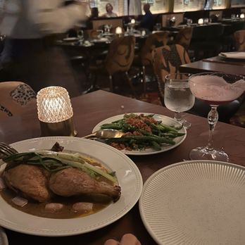 Le Coq - French Near Me - La Jolla, California