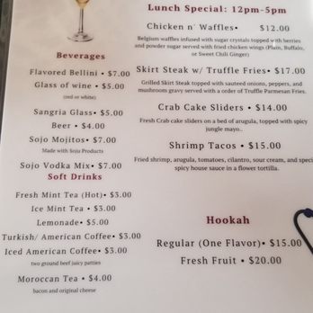 Horus Cafe - Happy hour good VALUE - Mediterranean Near Me - New York, New York Horus Cafe - Happy hour good VALUE - Mediterranean Near Me - New York, New York