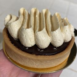 Baked Bar - Caramel tart
